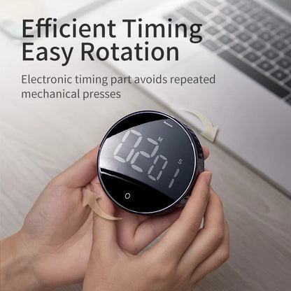 PortionPro Magnetic Kitchen Timer