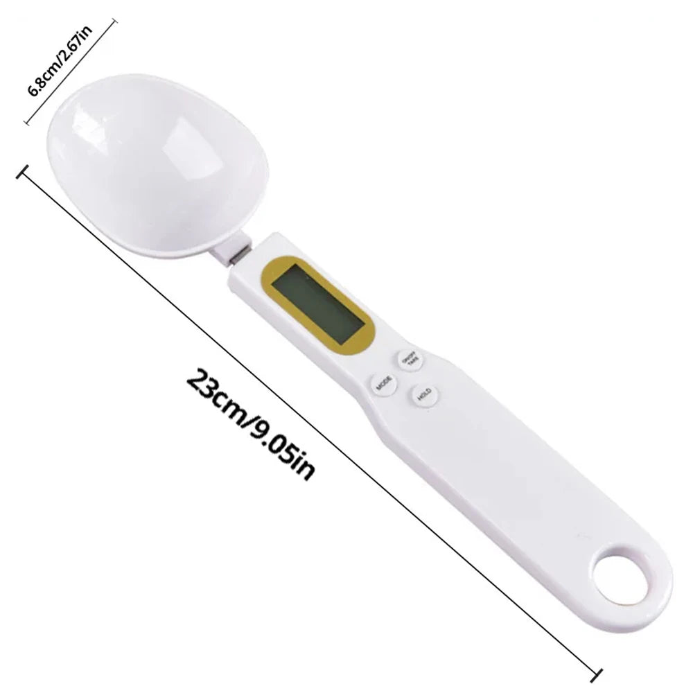 PortionPro Digital Measuring Spoon Scale