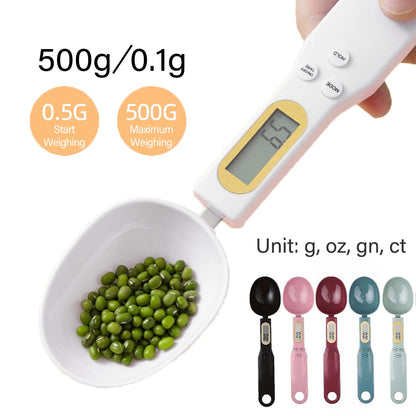 PortionPro Digital Measuring Spoon Scale