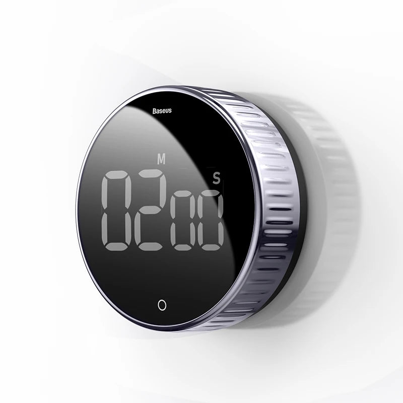 PortionPro Magnetic Kitchen Timer