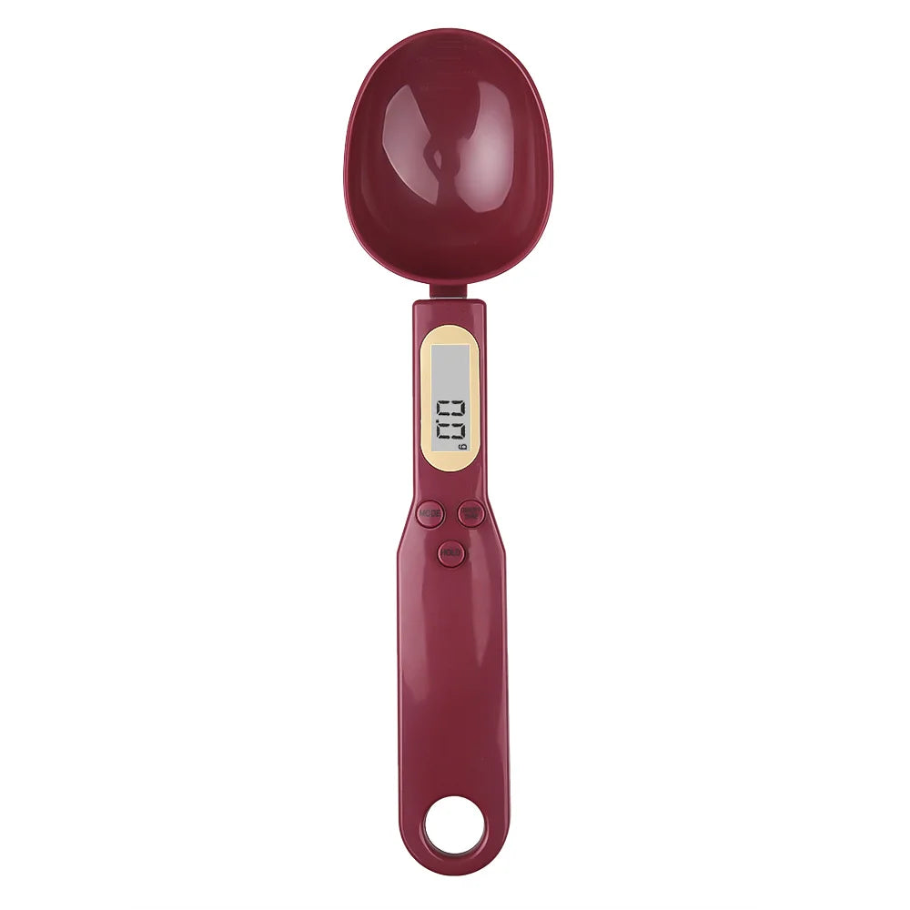PortionPro Digital Measuring Spoon Scale